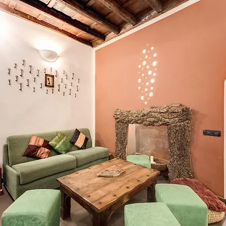 Garibaldi Old Soap Factory Ρώμη