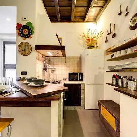 Garibaldi Old Soap Factory Ρώμη