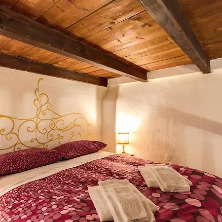 Apartment Garibaldi Old Soap Factory Rome