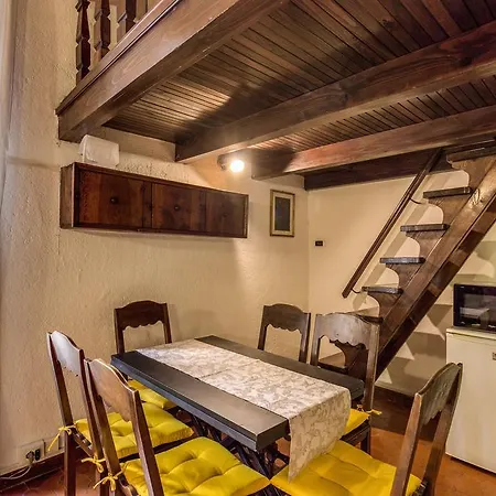 Garibaldi Old Soap Factory Rome