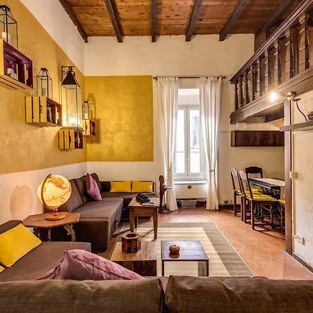 Apartment Garibaldi Old Soap Factory *
