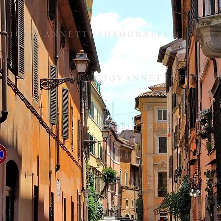 Garibaldi Old Soap Factory Rome