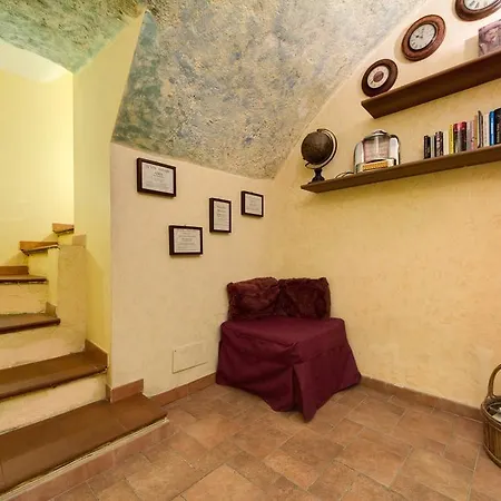 Garibaldi Old Soap Factory Apartment Rome