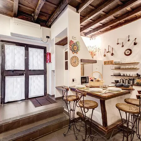 Apartment Garibaldi Old Soap Factory
