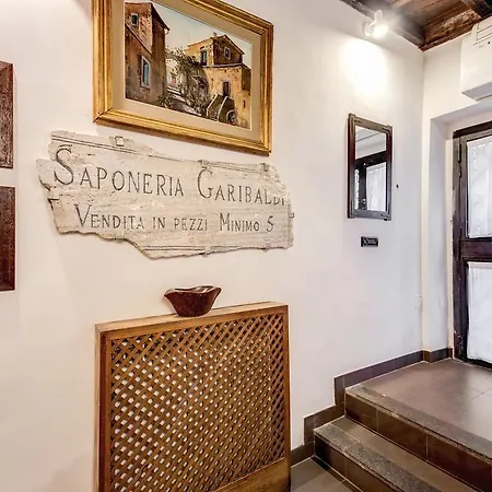 Garibaldi Old Soap Factory