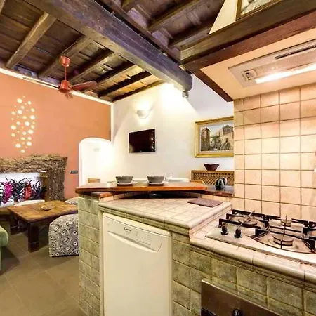 Apartment Garibaldi Old Soap Factory *