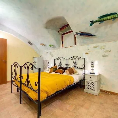 Apartment Garibaldi Old Soap Factory Rome