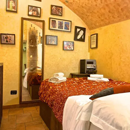 Apartment Garibaldi Old Soap Factory