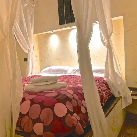Apartment Garibaldi Old Soap Factory Rome